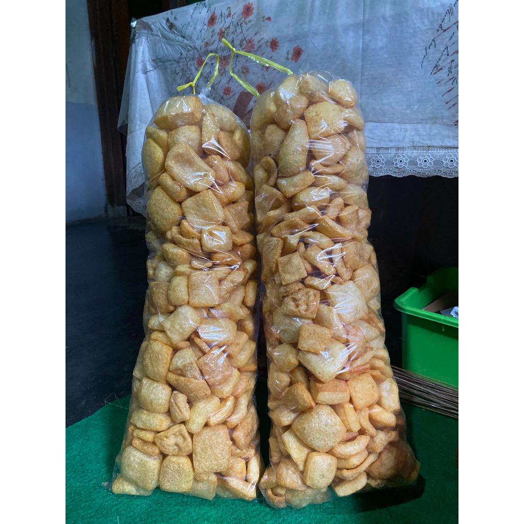 

Krecek sayur 1KG/rambak sayur kulit sapi/krecek gudeg