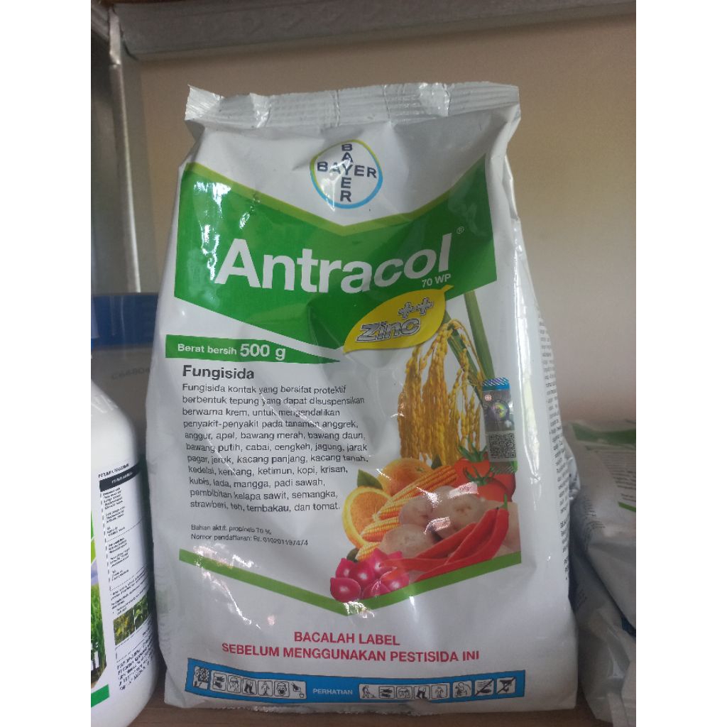 ANTRACOL 500GR