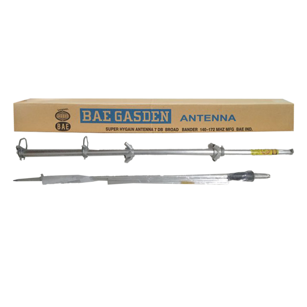 ANTENA HT TELEX BAE GAZDEN VHF