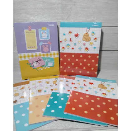 

(1Pack=6Pcs) Buku Tulis SIDU BIGBOSS / BIG BOSS isi 42
