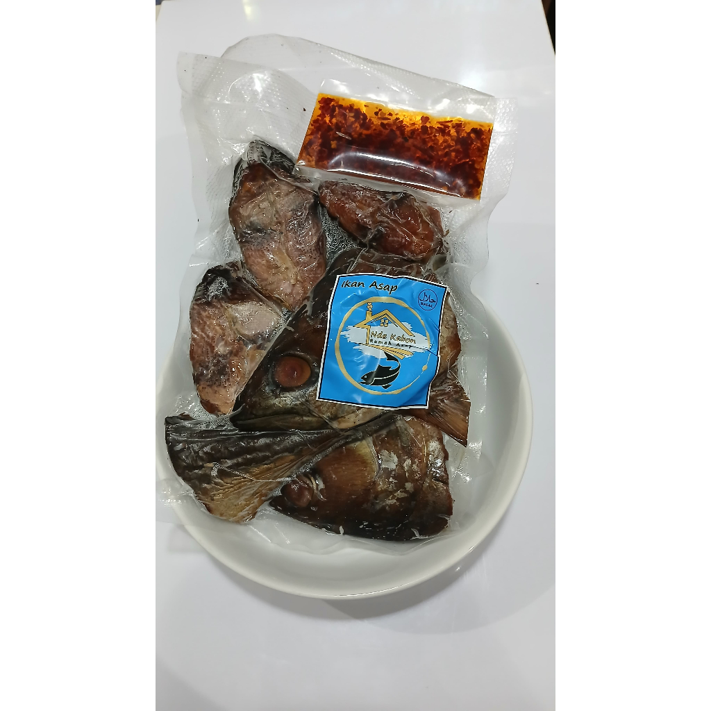 

Ikan Tongkol Asap/Ikan Lele Asap/Smoke Fish