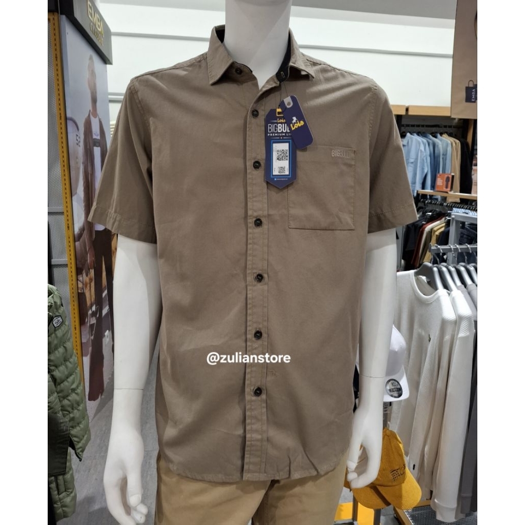 KEMEJA LOIS ORIGINAL (SLIM FIT)