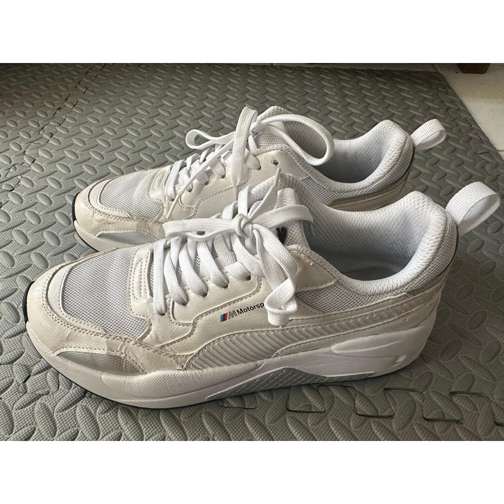 Preloved Puma BMW MMS Motorsport X-Ray 2