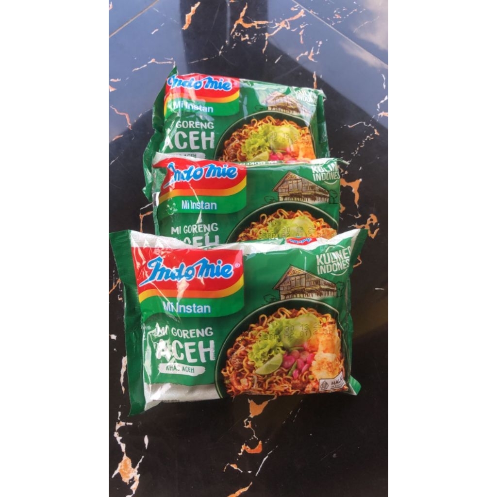 

INDOMIE MIE GORENG ACEH