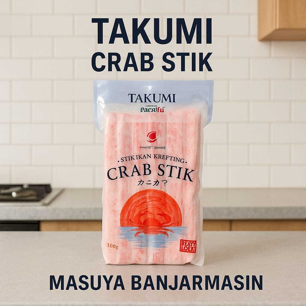 

TAKUMI CRAB STICK 20 X 500 GR - F0119