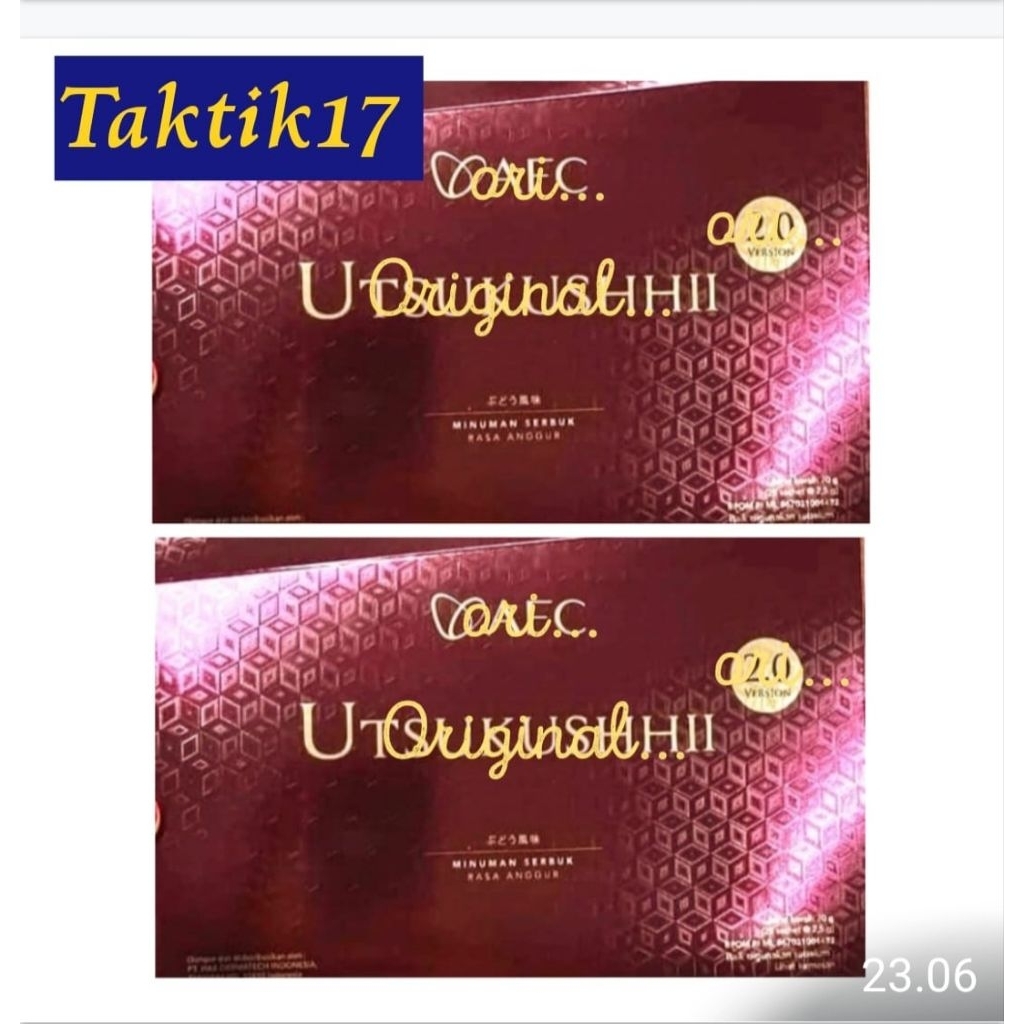 

Utsukushi Gold Duo exp 2028