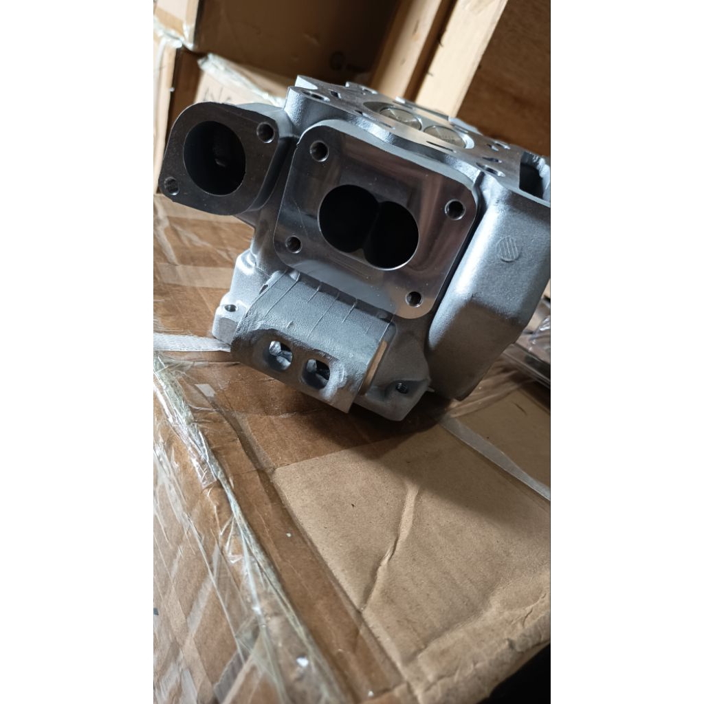 MOTO1 Cylinder head mx king 22-19 + komplit set/Cilinder head mx king 19-22 + komplit set/Cylinder h