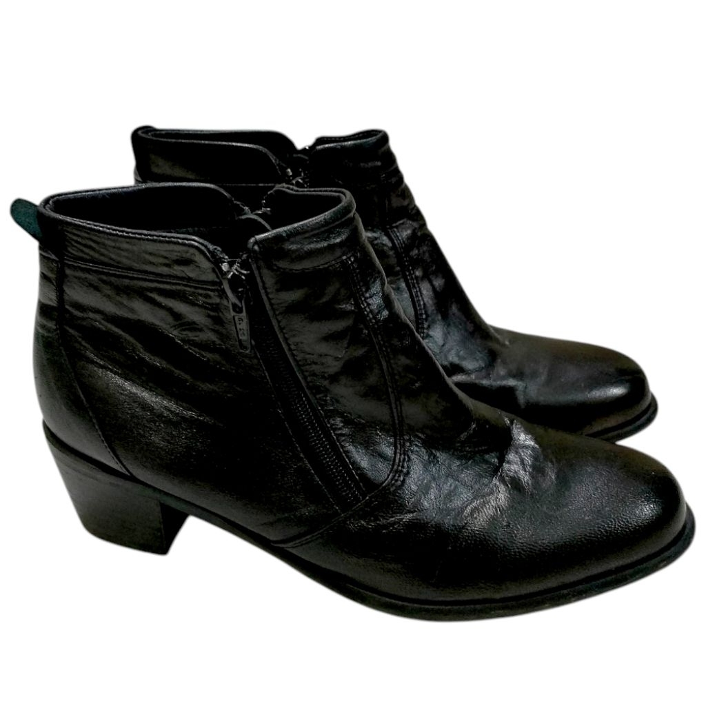 Boots Wanita | Sepatu Boots Size 39 (Preloved)