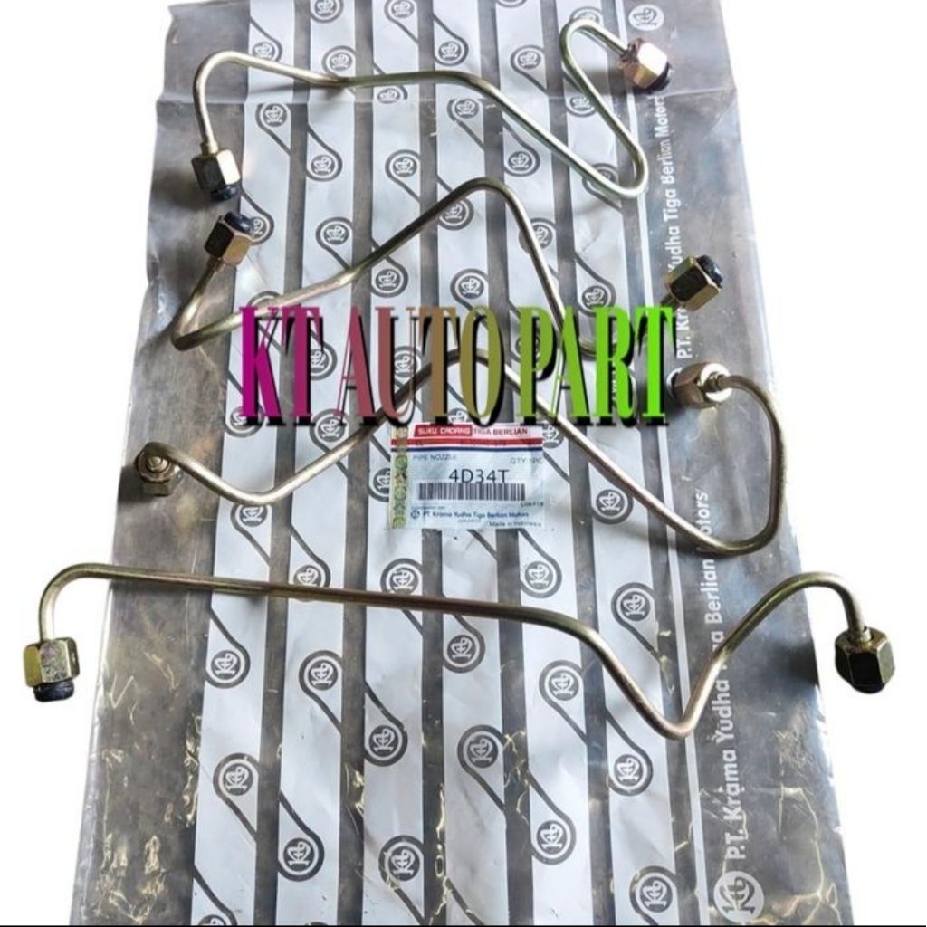 PIPA NOZZEL NOSEL SET PIPA NOSEL PS125 CANTER IMPORT THAILAND.