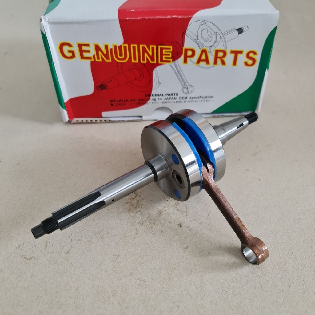 KRUK AS FIZR SHARK +2MM AS PANJANG KANAN ORI SHARK