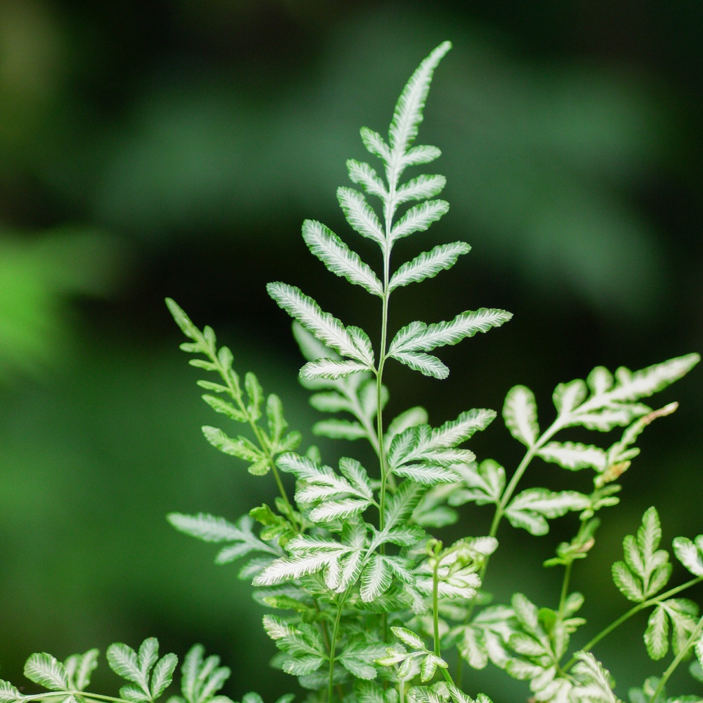 Pteris ensiformis / Tanaman Pakis Terestrial / Fern