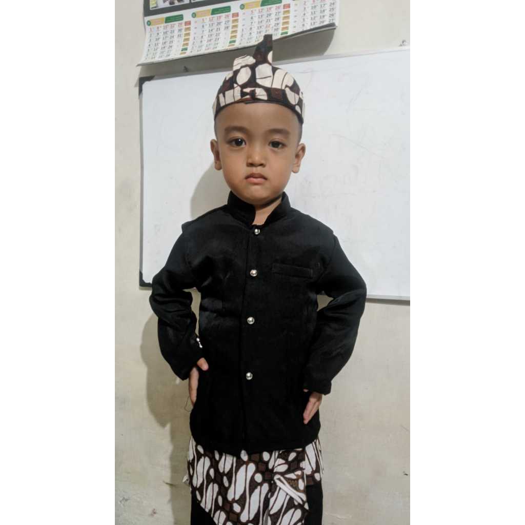 baju basofi anak baju cak anak baju adat anak laki laki