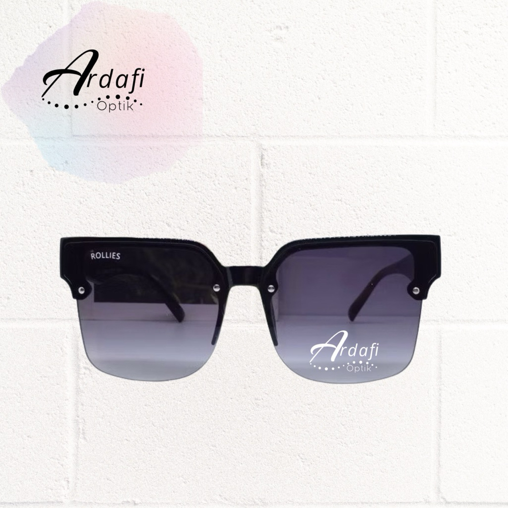 GC 020 Kacamata Hitam Kacamata Sunglasses Fashion Cewek