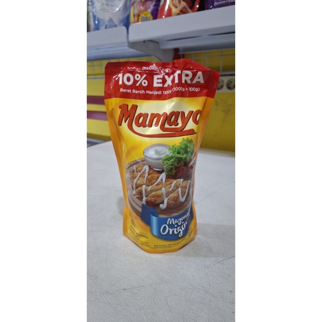 

Mayonais Original Mamayo 1kg