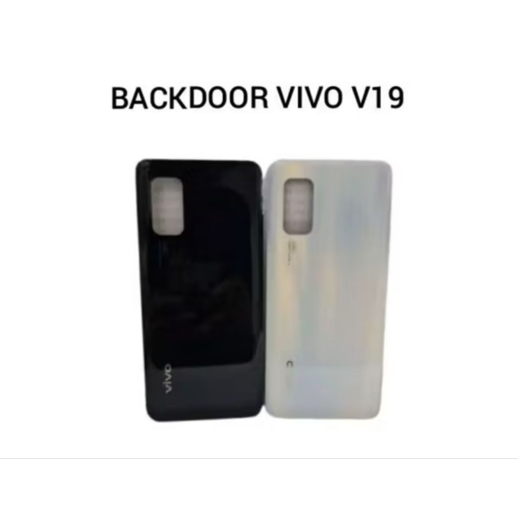 backdoor vivo v19 tutup belakangan casing