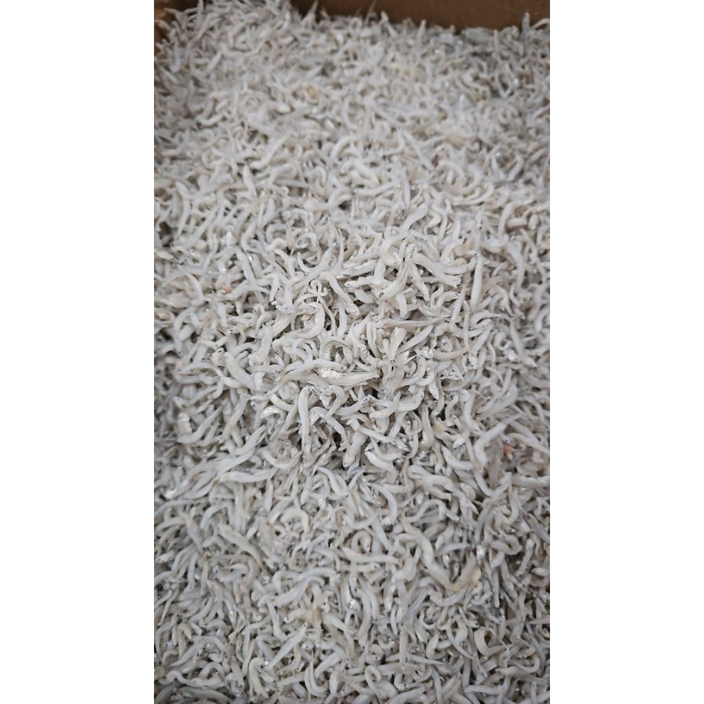 

teri nasi medan 1 kg