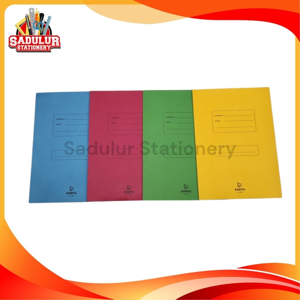 

1 PCS Map Kabita 5002 StopMap Kertas Buffalo 8002 1002