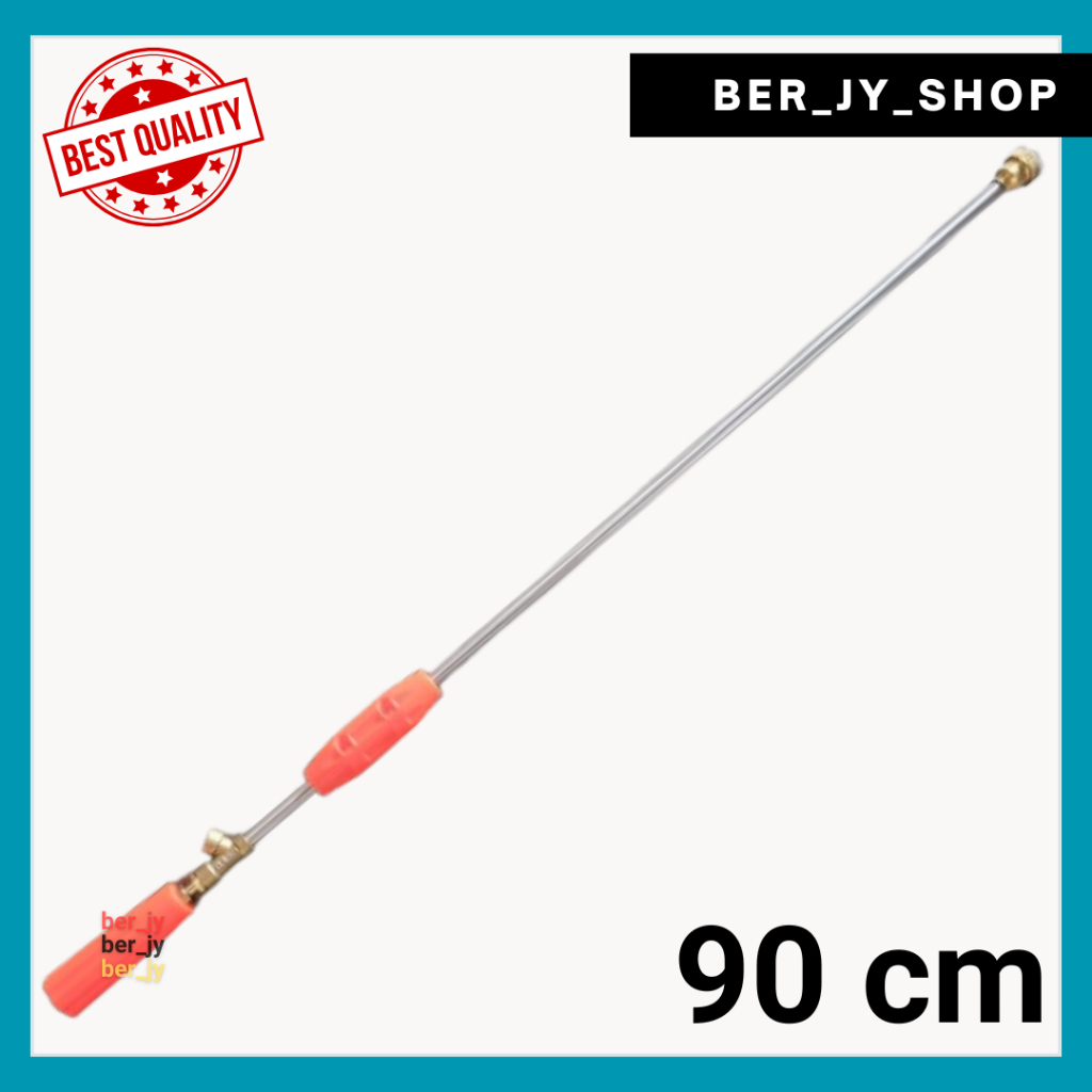 90cm - Stik Stick TU26 SPRAYER GUN Sancin Sanchin Cuci Mobil Motor Power Sprayer 90 cm