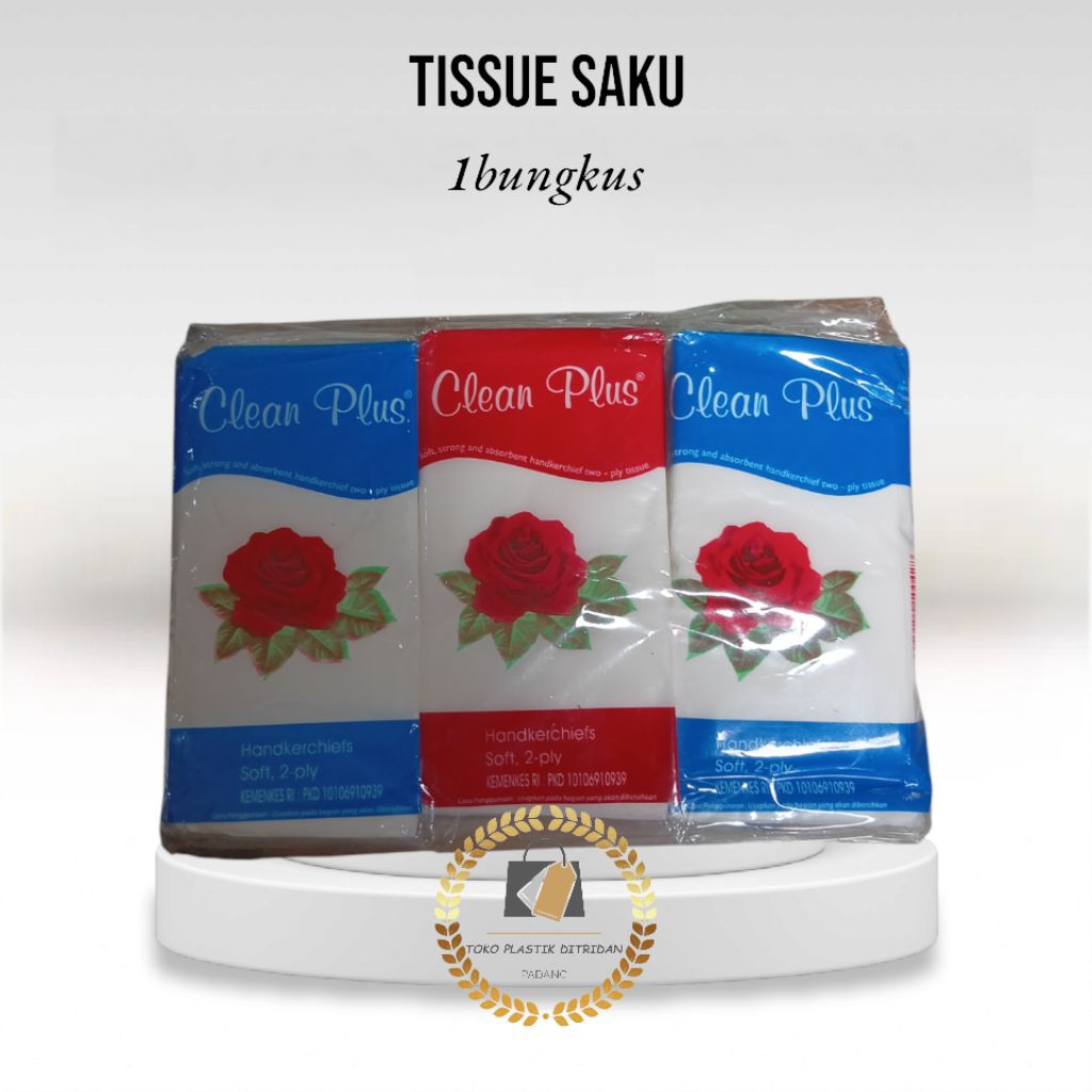 Tissue Saku