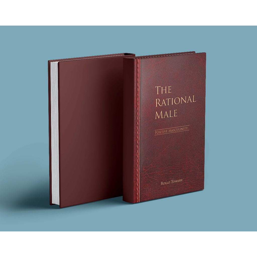 Buku The Rational Male - Positive Masculinity
