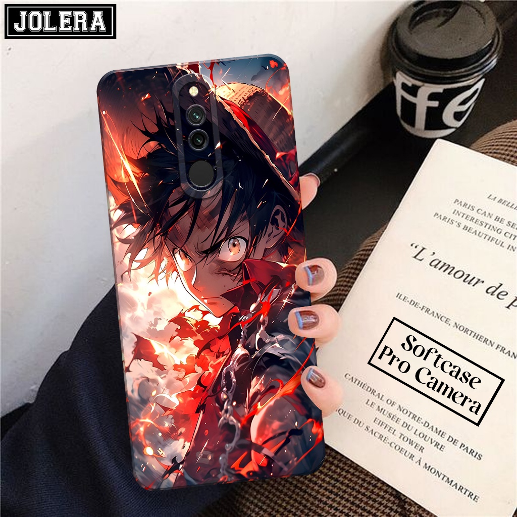 Softcase Xiaomi Redmi 8 Case Pelindung Kamera Softcase Hp Xiaomi Redmi 8 Kesing Xiaomi Redmi 8 Casin