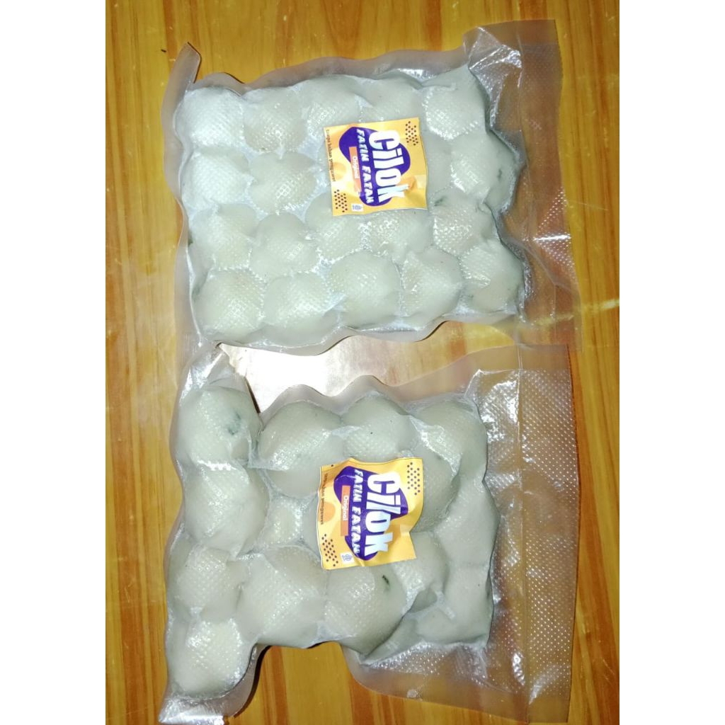 

cilok isi tetelan sapi