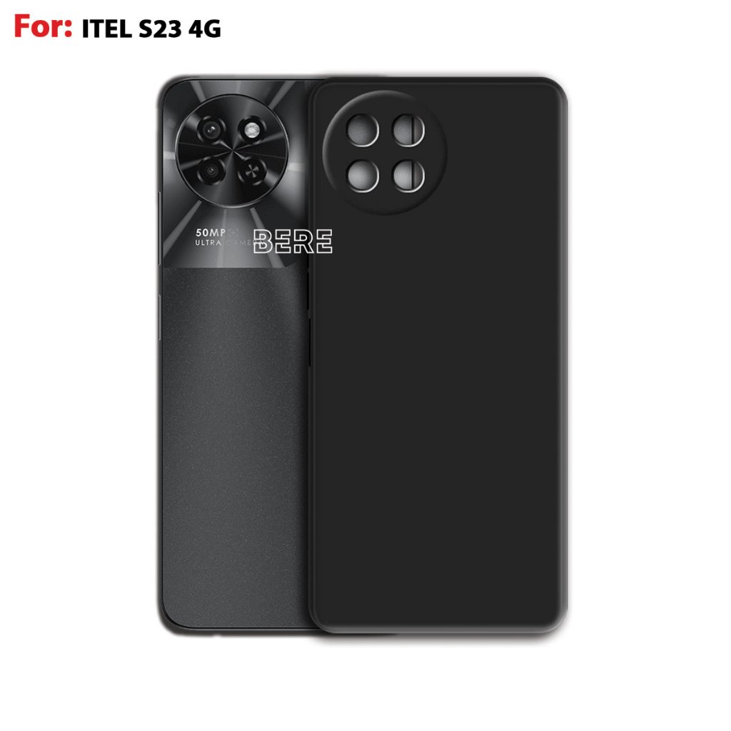 Case Itel S23 4G Premium Casing