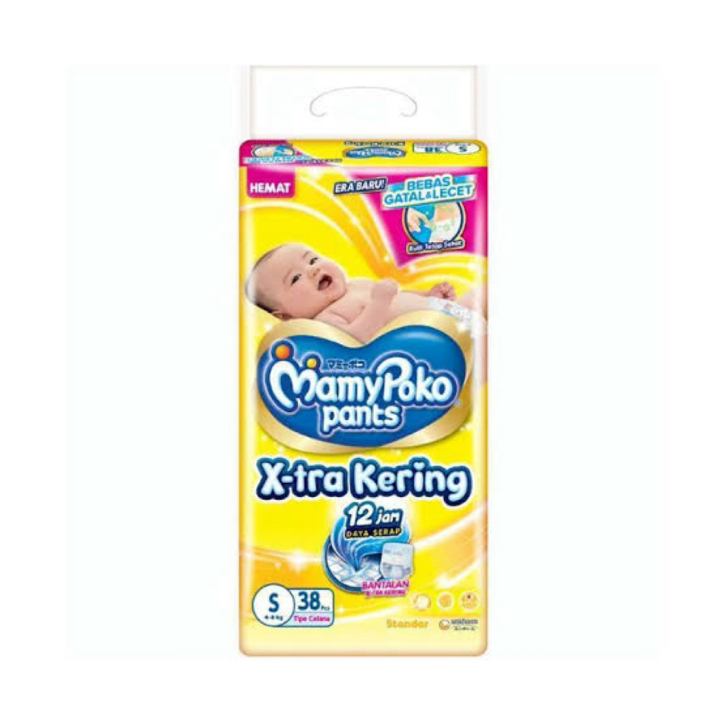 MAMY POKO PANTS SIZE S/M/L/XL/XXL