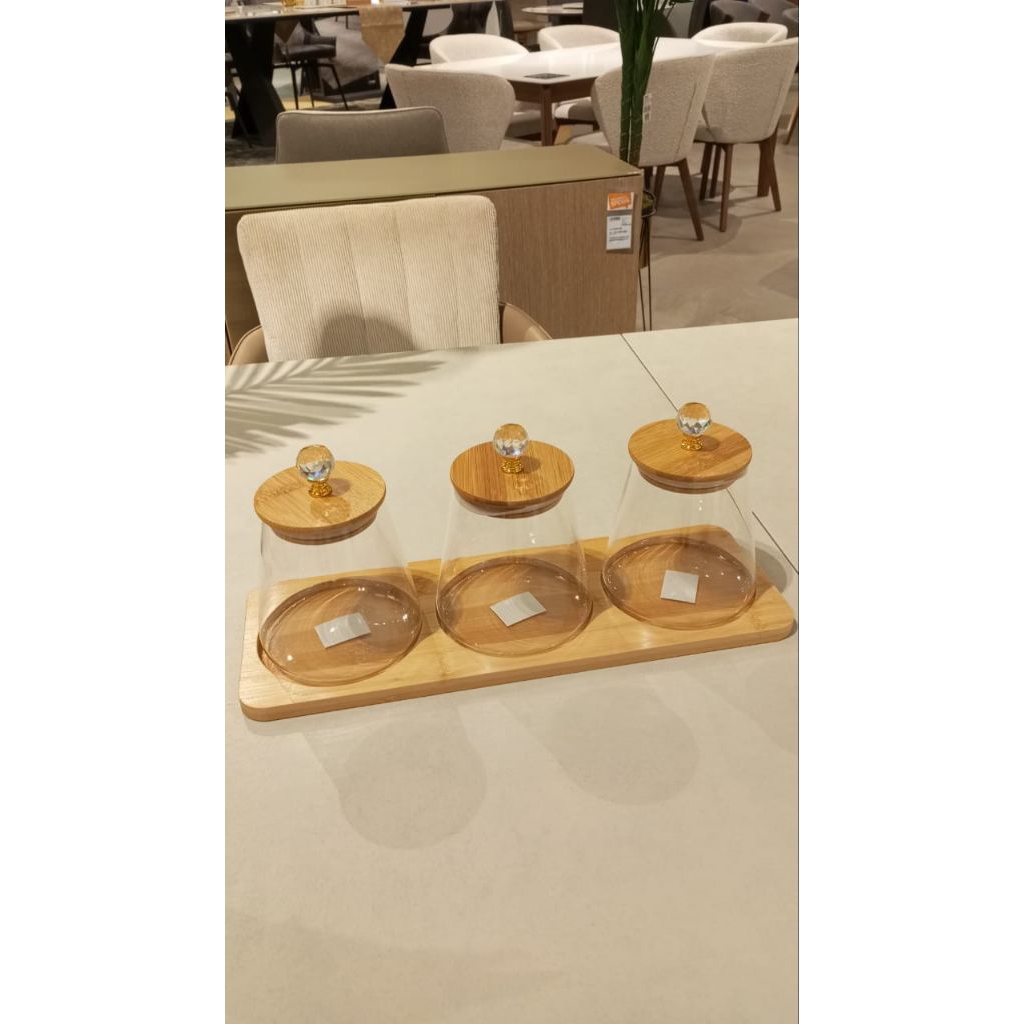 stoples kaca INFORMA / Stoples murah / toples informa cookies / kado pernikahan / kado nikah / kado 