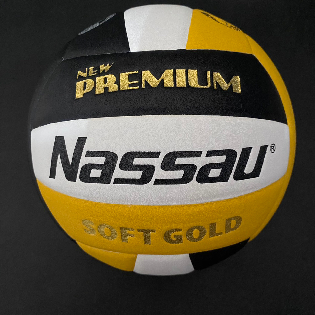 Bola Voli Nassau New Premium Original