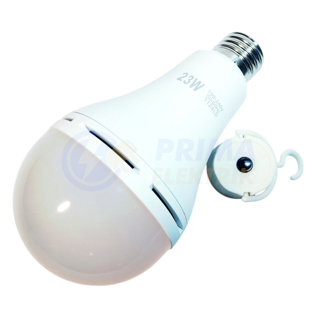 Lampu LED Magic Visicom 23 Watt Emergency LED