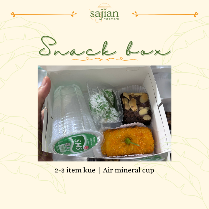 

SN - SNACKBOX | SNACK ACARA