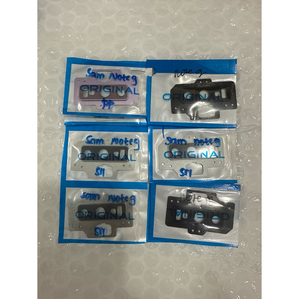 ring lensa tutup kamera samsung note 9
