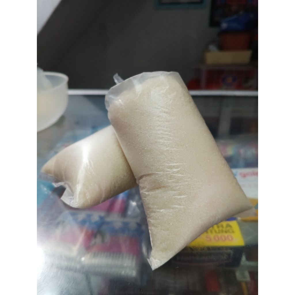 

GULA PASIR 1/4kg netto 250gram harga murah ekonomis