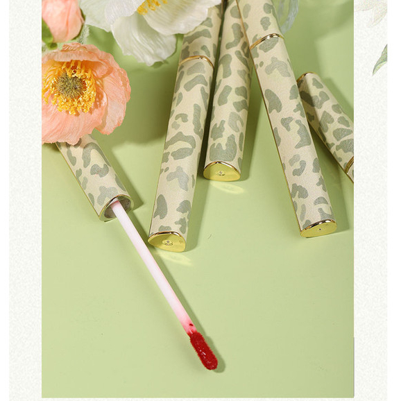 NOVO lipstick, matte velvet lip gloss, waterproof and sweatproof, nude makeup, brightening lipstick