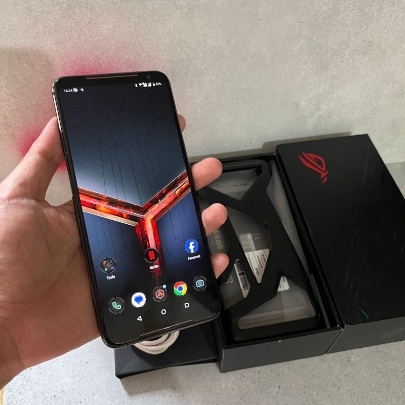 Asus ROG Phone 2 8/128GB - HP Second