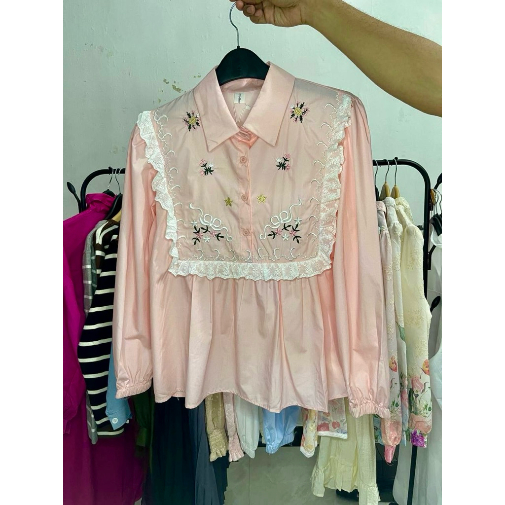 BLUS BANGKOK KATUN PREMIUM