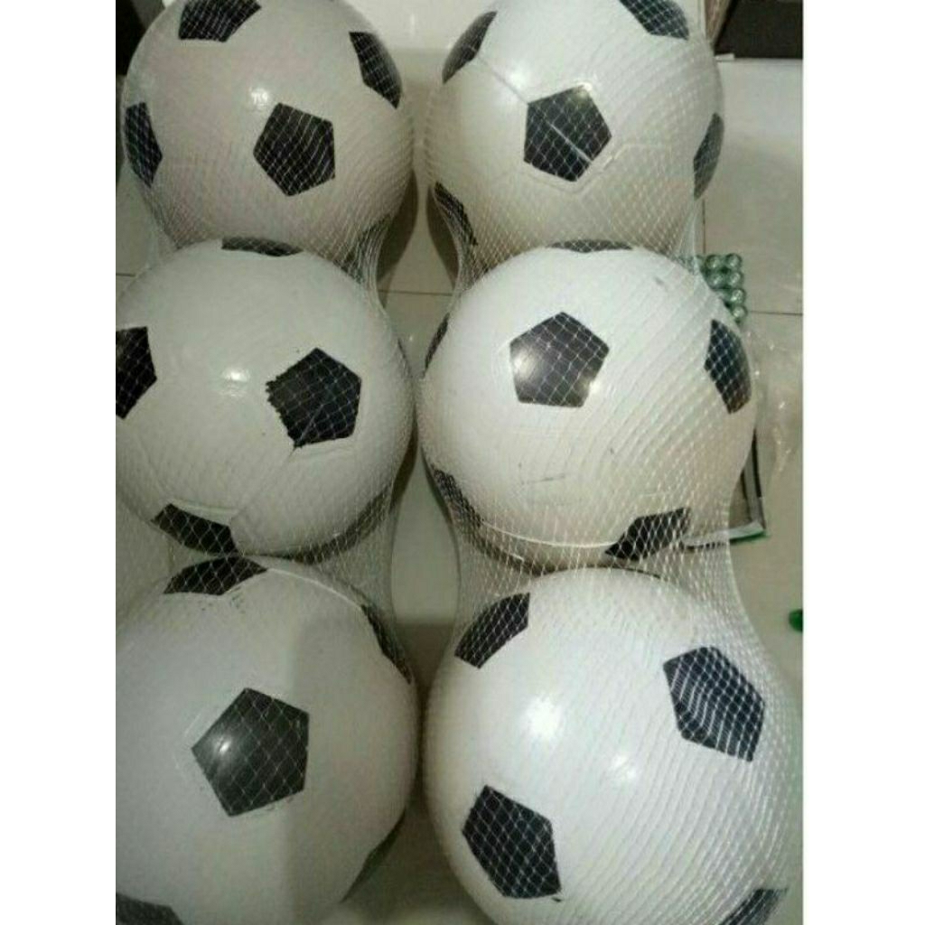 BOLA PLASTIK BESAR / BOLA PLASTIK MURAH / BOLA MAINAN ANAK-ANAK /SEPAK BOLA