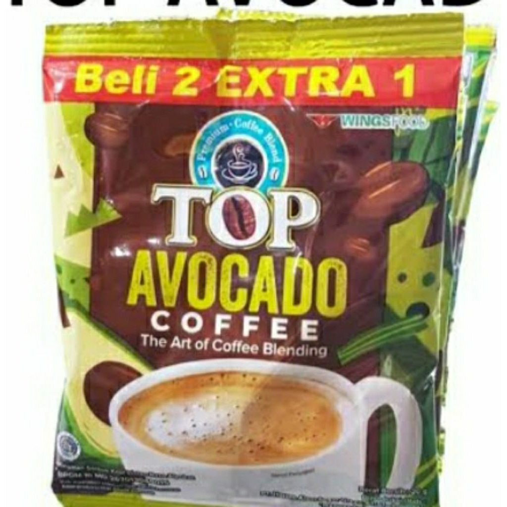 

Top Avocado Renceng isi 15pcs