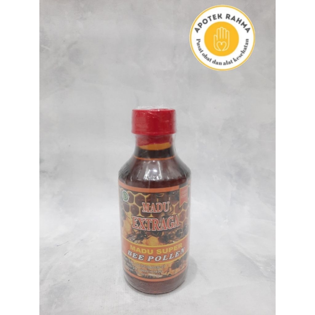

MADU EXTRAGA BEE POLLEN 150ml