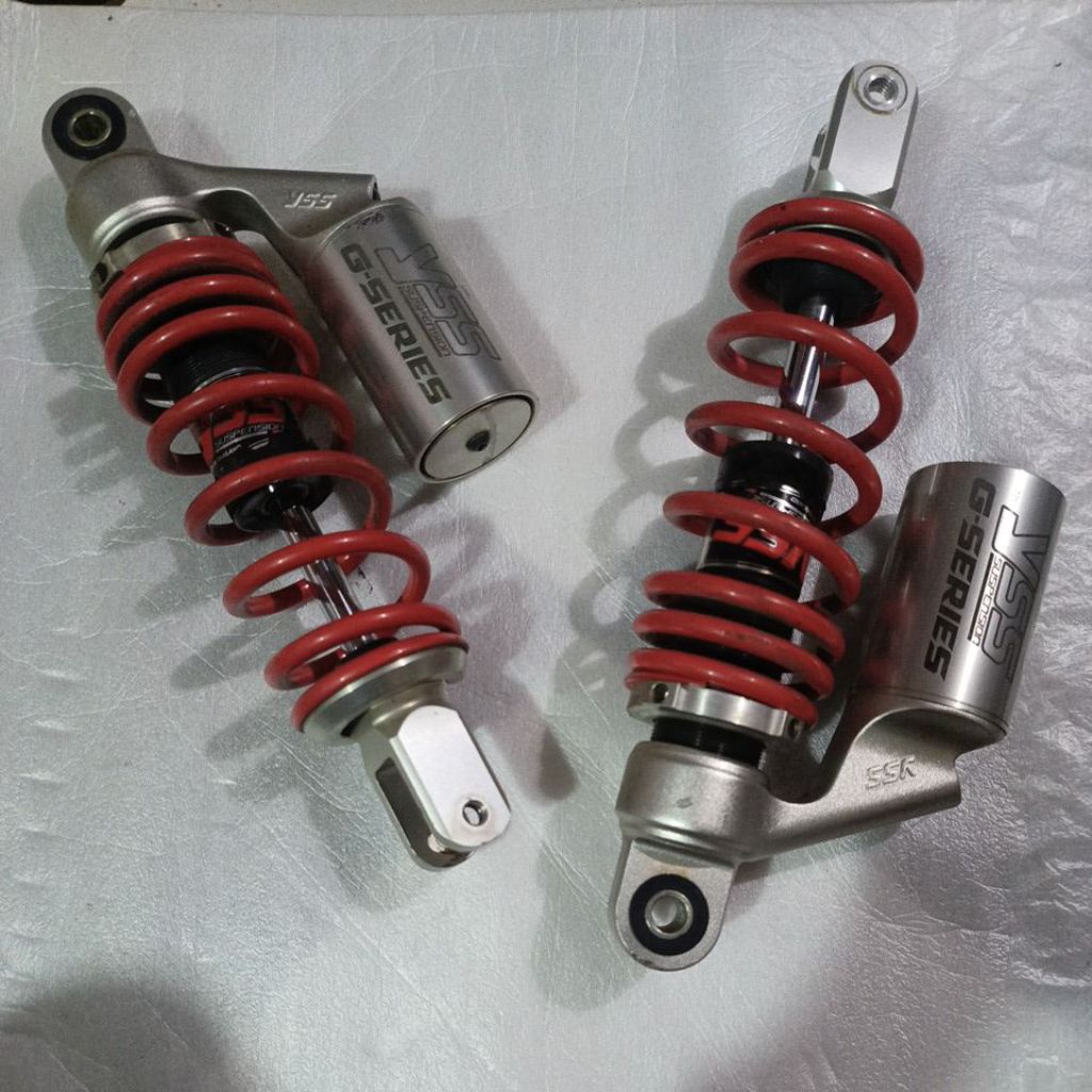 shock yss nouvo shockbleker yss laser nouvo