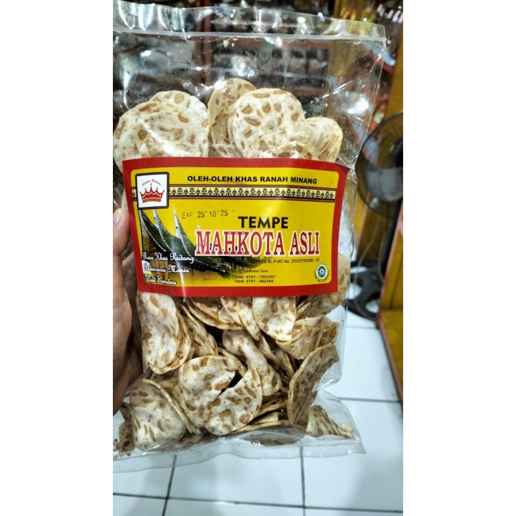 

Keripik Tempe