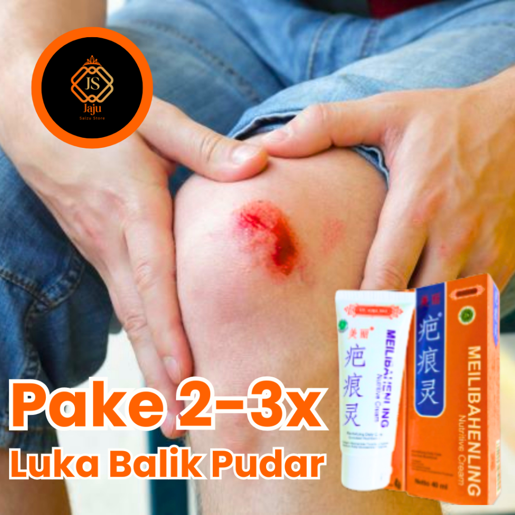 Penghilang Bekas Luka Hitam Koreng Salep Obat Menghilangkan Keloid Menghitam Menonjol Paling Ampuh