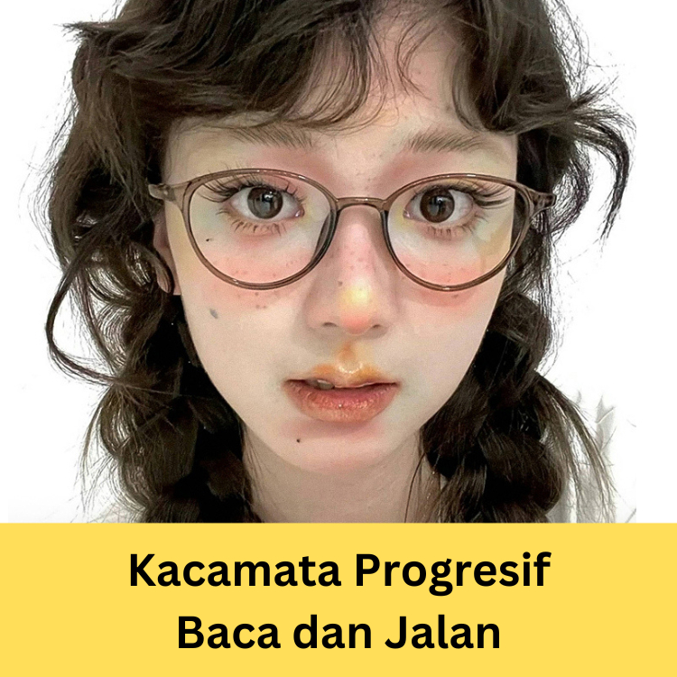 Kacamata Baca Progresif Baca Jalan Anti Radiasi Blueray Kacamata Dua Fungsi Optik Medan Kaca 18