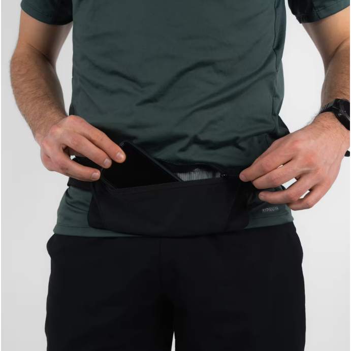 KIPRUN Tas Pinggang Smartphone Olahraga Lari Original