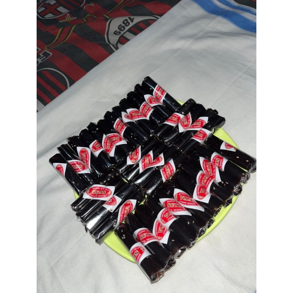 

DODOL KTH . Ketang hitam