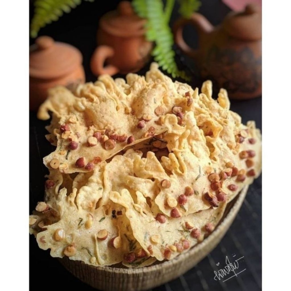 

TerMurah Ter Enak Rempeyek Kacang Tanah Peyek Kacang Tanah by Masakan Miyo