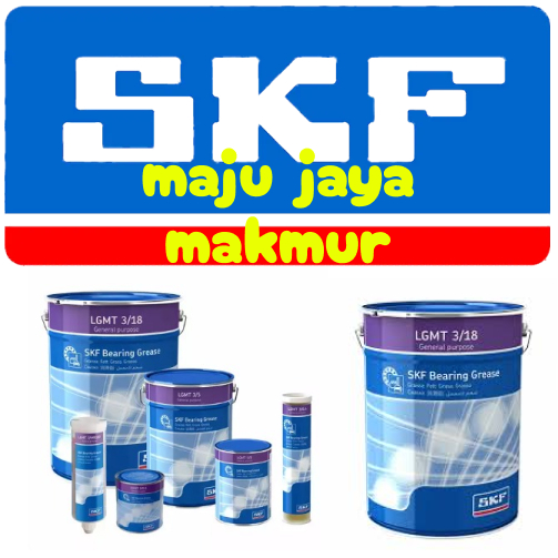 General purpose industrial automotive bearing grease gemuk stempet LGMT 3/18 18 KG SKF ORIGINAL