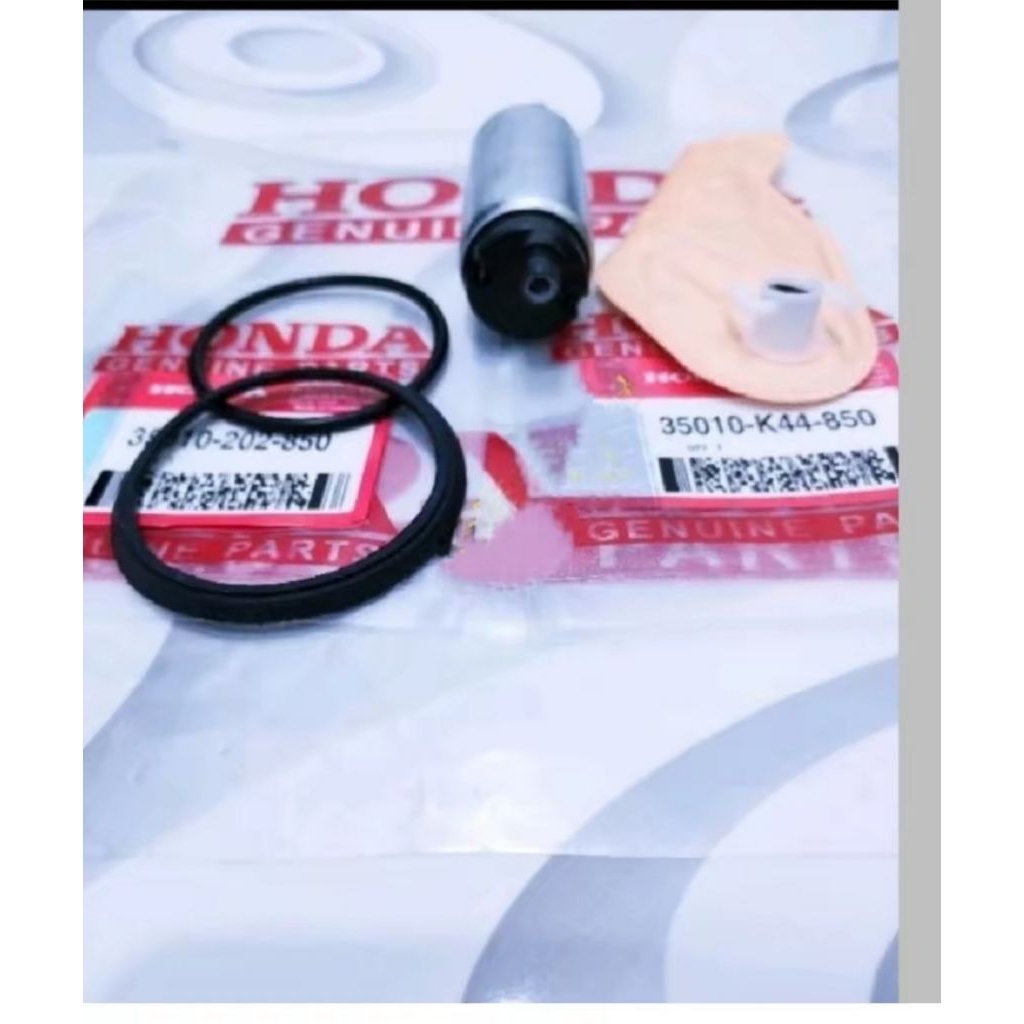 ROTAK ROTHAK DINAMO FUELPUMP FULLPUMP FUEL PUMP+SARINGAN FILTER +SEAL ORING SET K44 BEAT POP BEAT FI