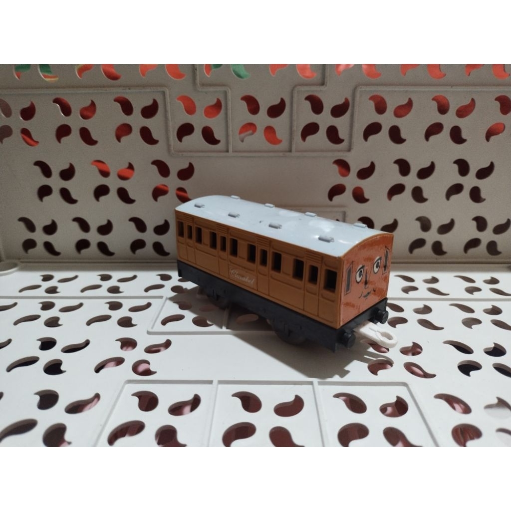 Gerbong Kereta Thomas Tomy
